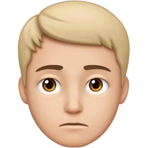 😳😑 una mix di queste 2 emoji