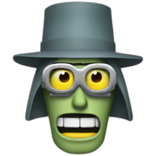 bender emoji