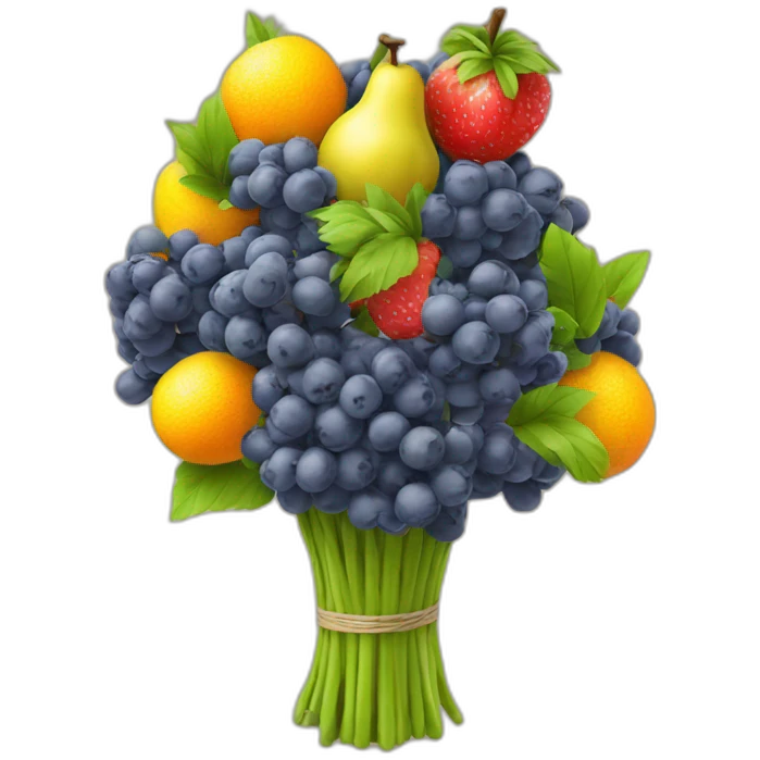 fruit-bouquet-in-longford-town emoji