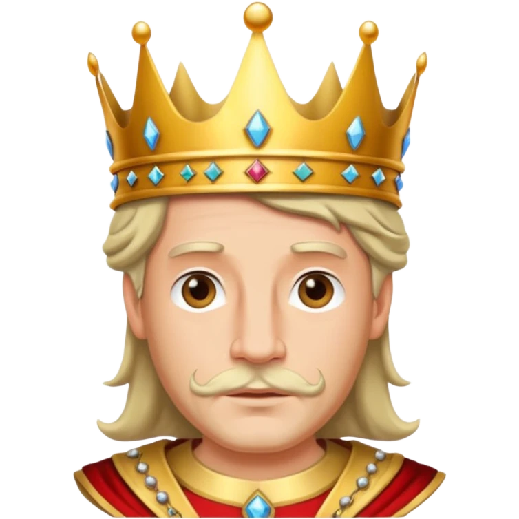 King emoji