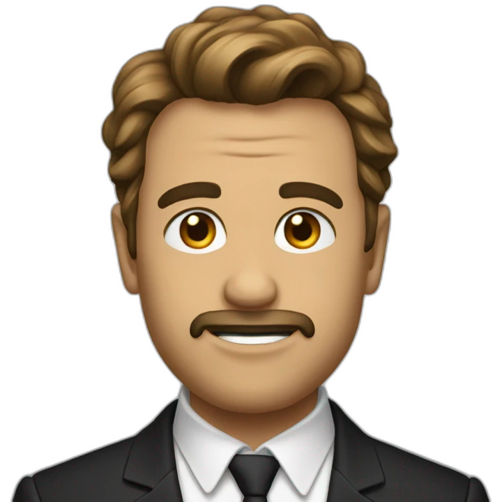 Oscar Bole emoji