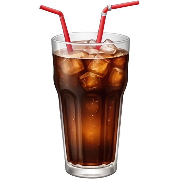 Cola emoji