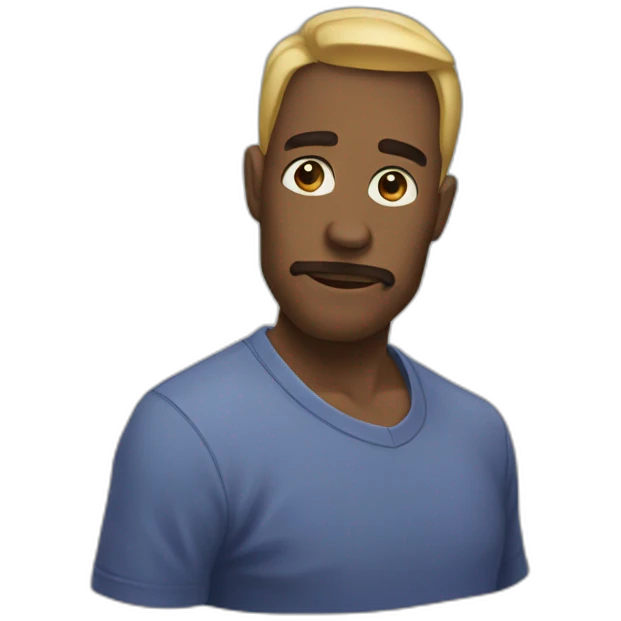 Big z emoji