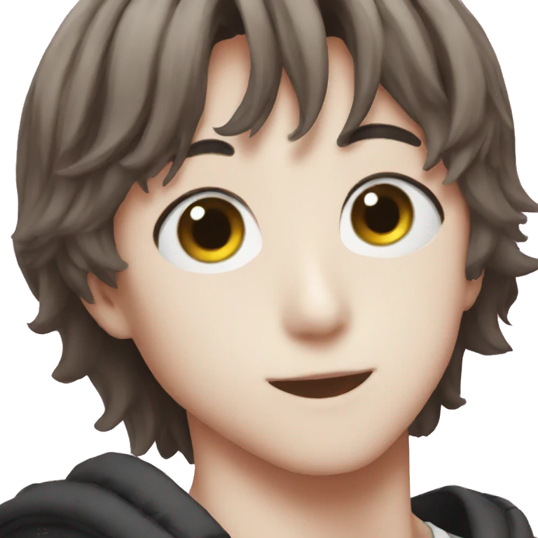 Jungkook  emoji