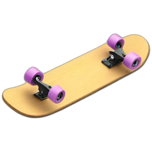 Floating skateboard emoji