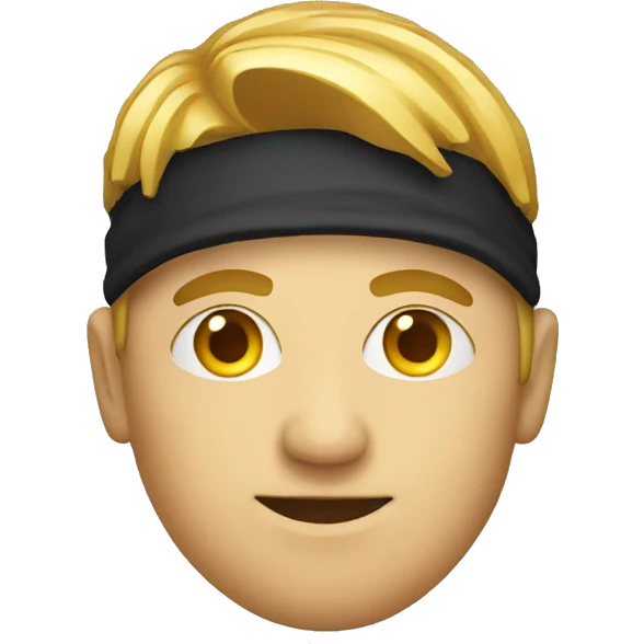 Hacker emoji
