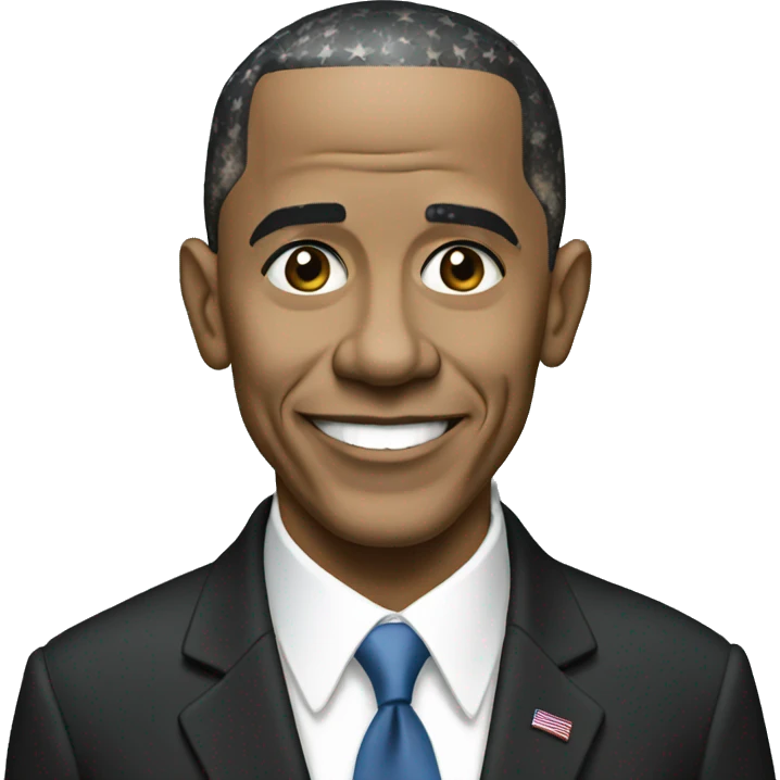 obama emoji