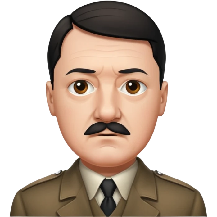 Hittler emoji
