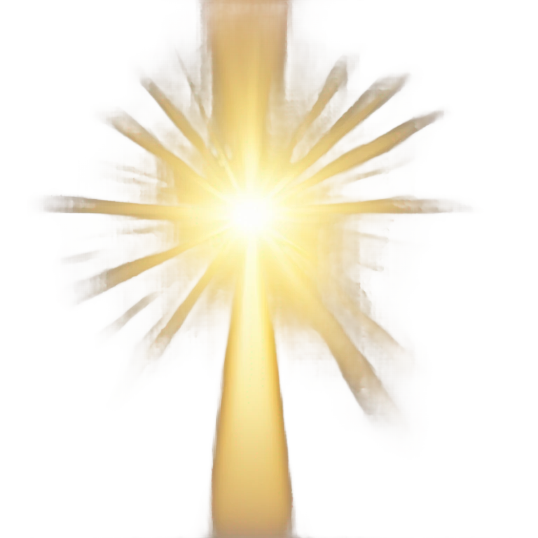 Sunbeam   emoji
