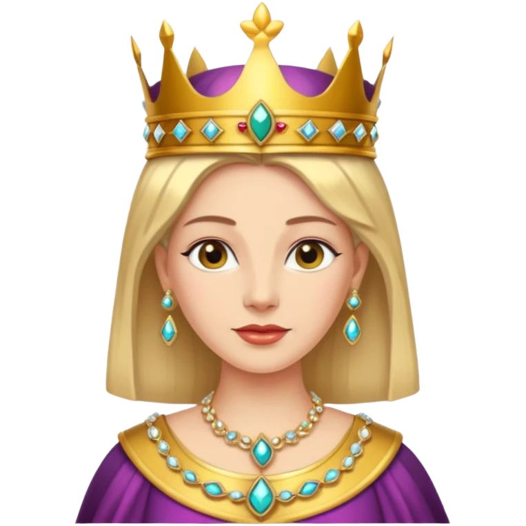 ancient queen emoji