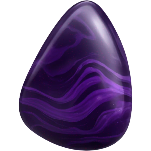 purple obsidian emoji