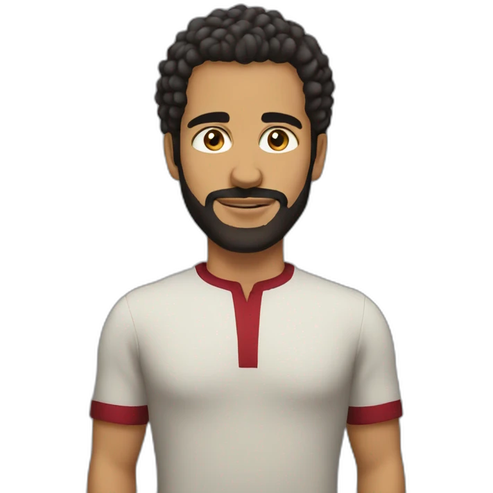salah emoji