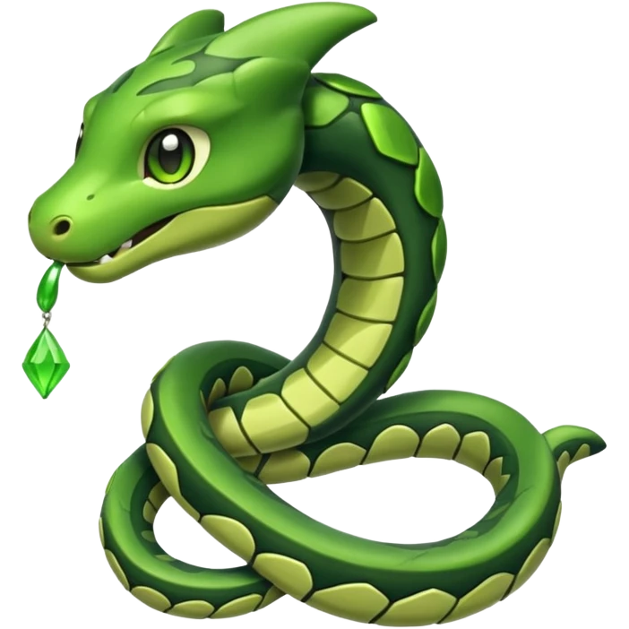 Zygarde  emoji