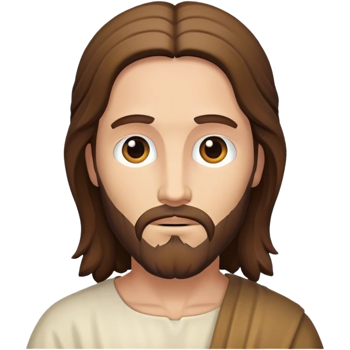 Jesus emoji