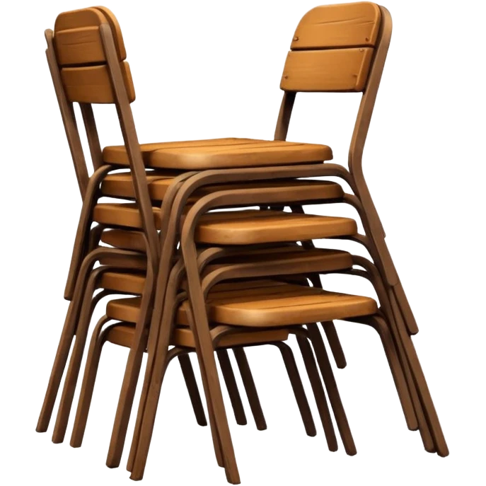 chairs emoji