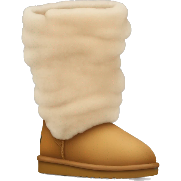 Uggs emoji