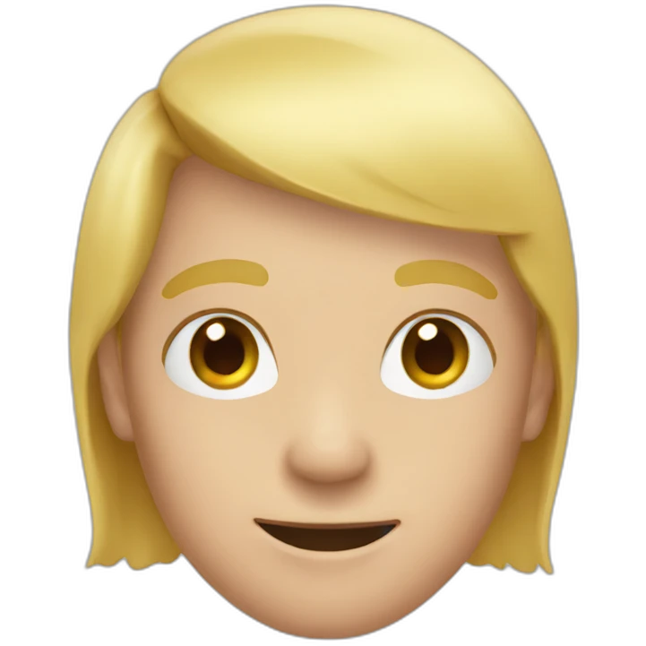 Head tap emoji