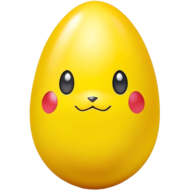 easter egg pokemon emoji