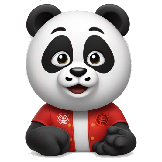 panda express  emoji