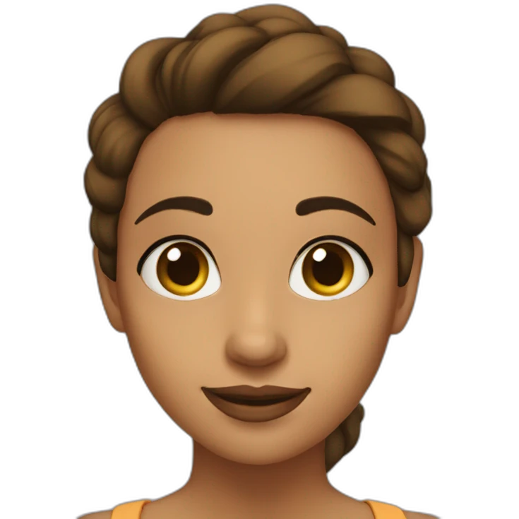 Kiara carera emoji