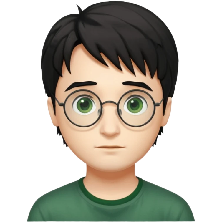 harry potter emoji