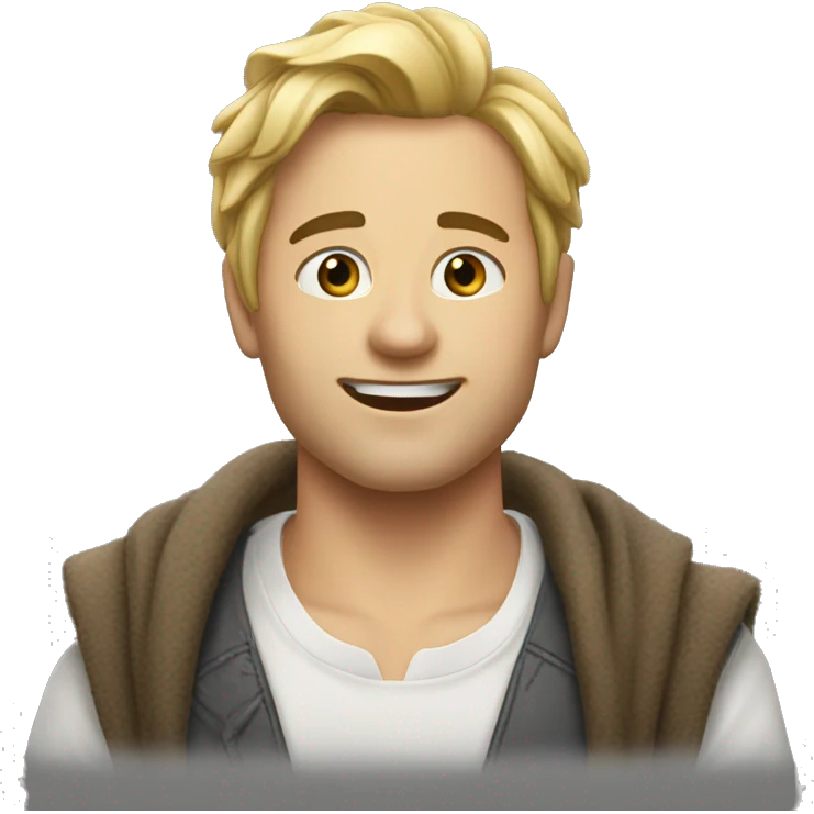Белые носочки emoji