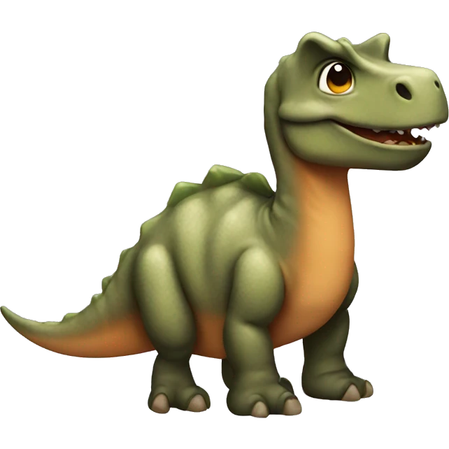 Dino nugget emoji