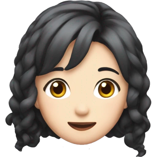 mina myoui from twice emoji