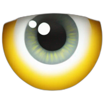 Yeux emoji