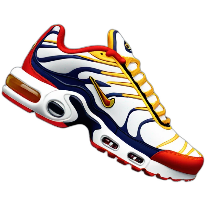 Air max plus emoji