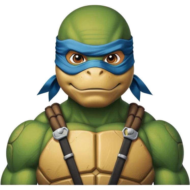 ninja turtle emoji