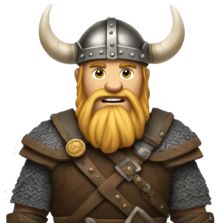 Viking emoji