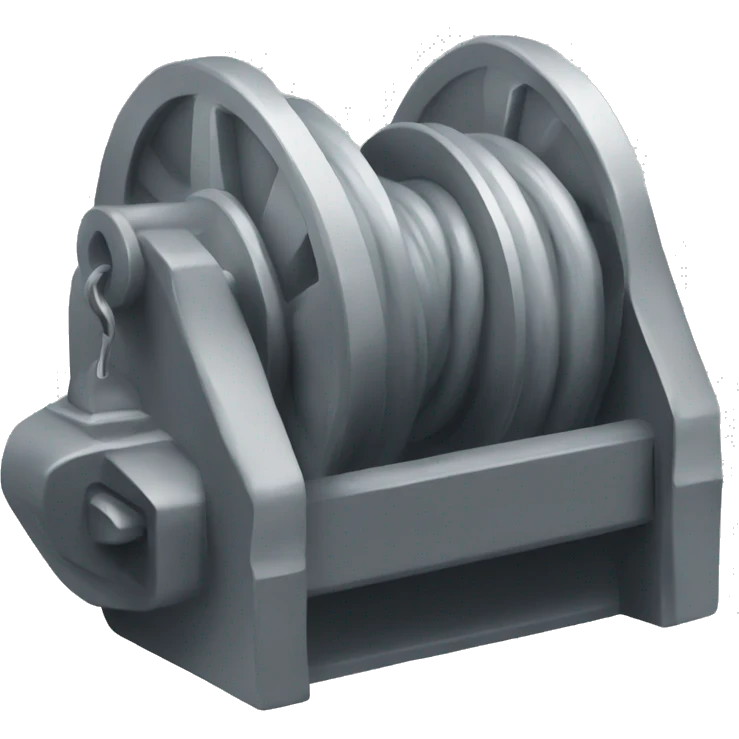winch emoji