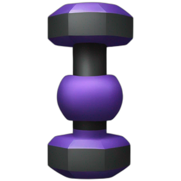 dumbbell emoji