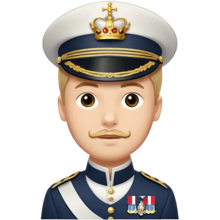 Prince John Of United Kingdom 5th Son of King George V who died at age of 15 in Sailor Uniform  emoji