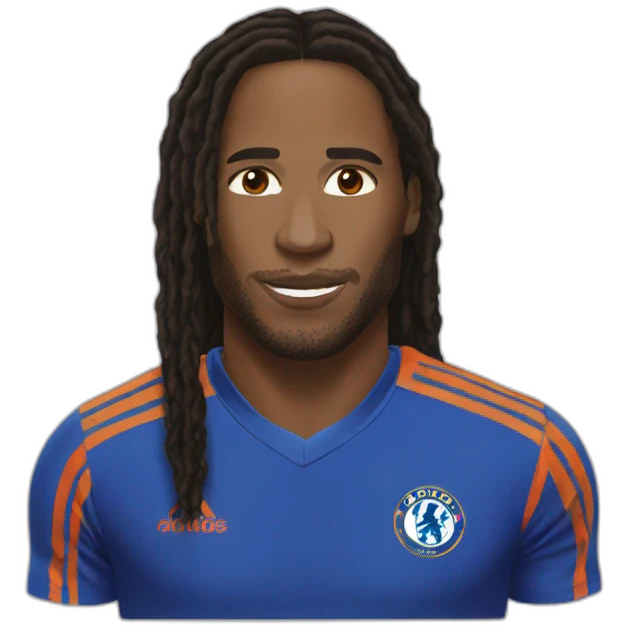 Drogba emoji