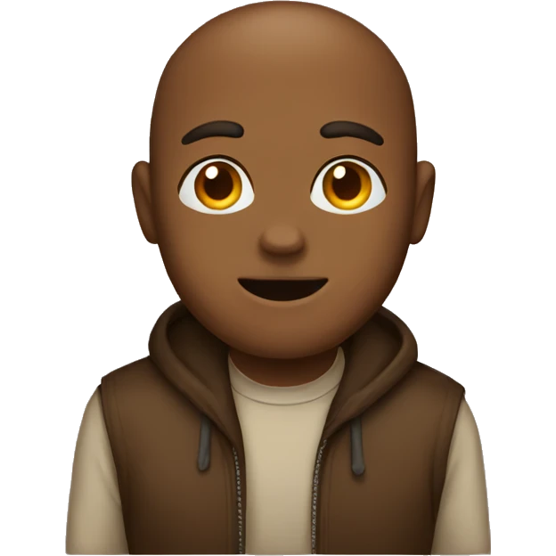 Brown emoji