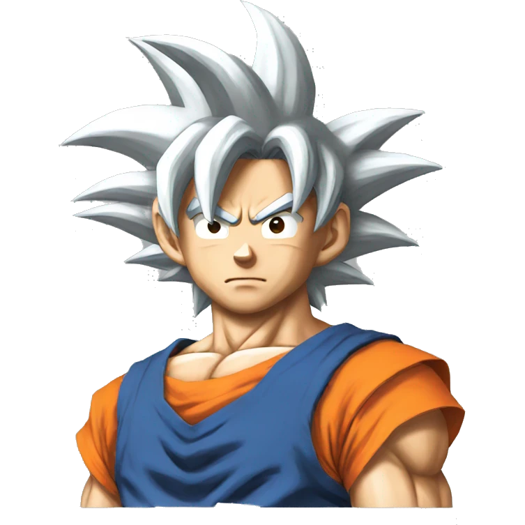 Goku emoji