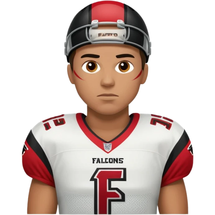 Atlanta falcons emoji
