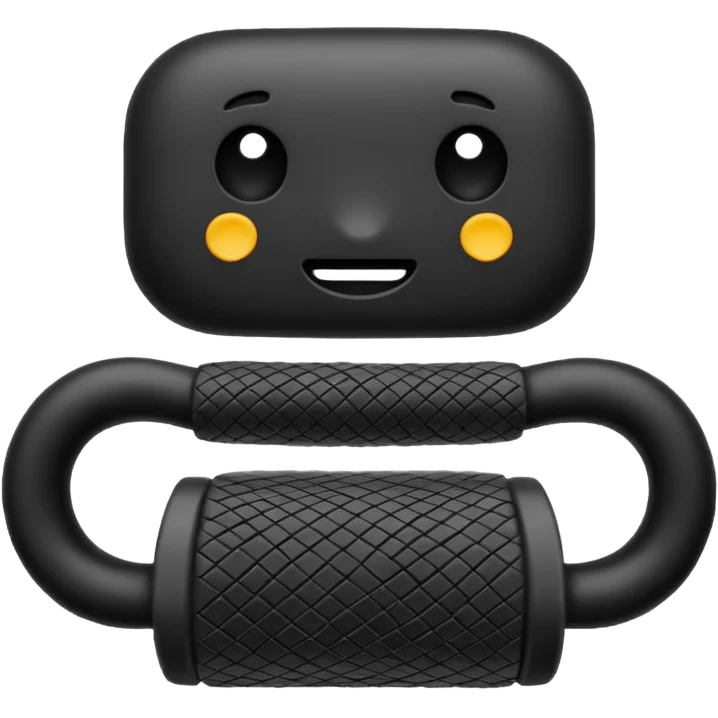 flexible rubber emoji