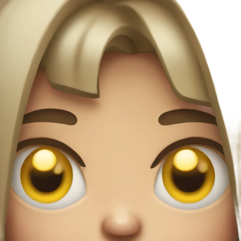 Angry girl emoji