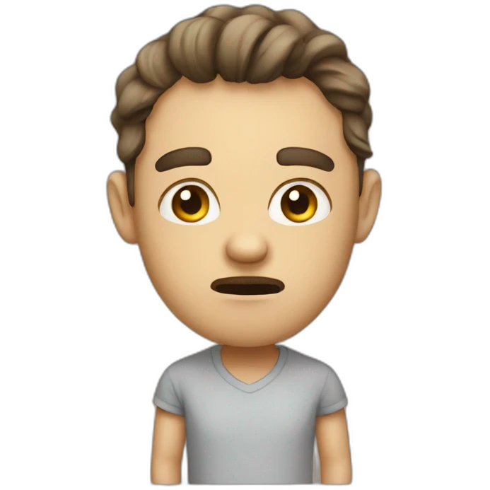 Bad habits  emoji