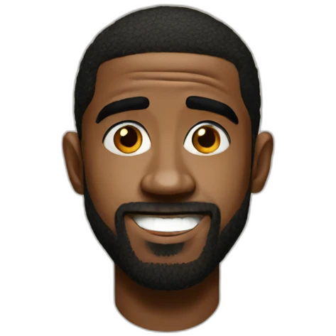 kyrie irving emoji