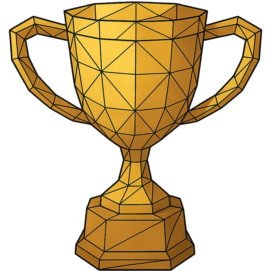 trophy emoji