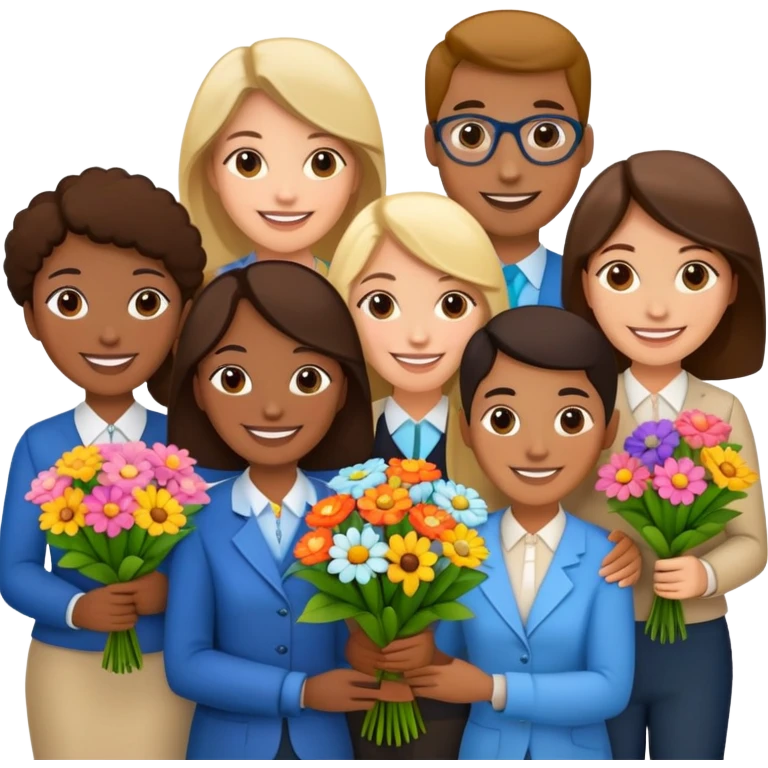 Praise the Lord! Congratulations to our amazing team of teachers 🙌🏻💐 emoji