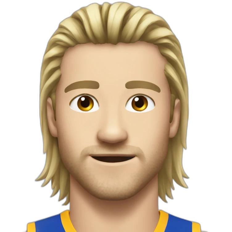 Bailey smith mullet afl emoji
