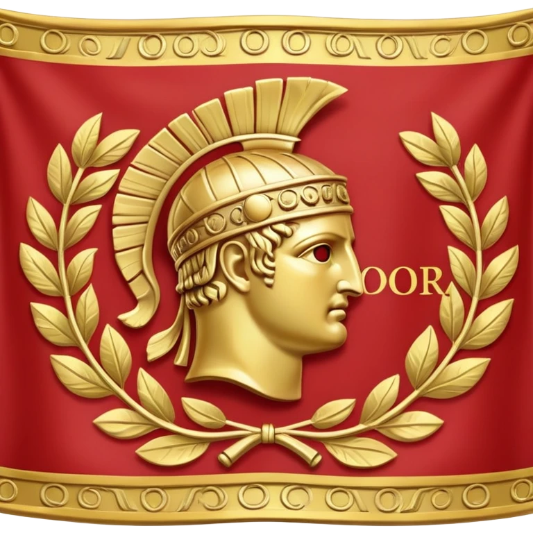 SPQR flag emoji