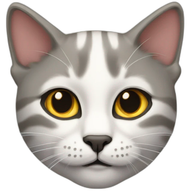 Gato galáctico dios  emoji