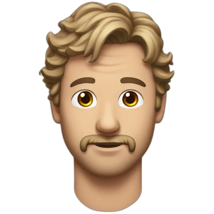 Chris Bumsted emoji