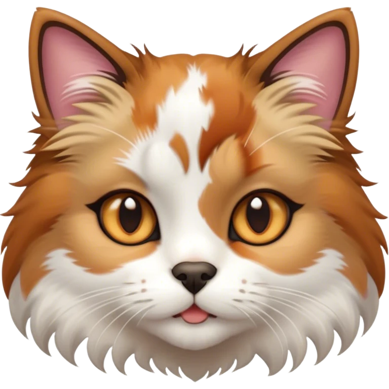 un animal mi chien mi chat mignon  attachant mais pas enfantin emoji